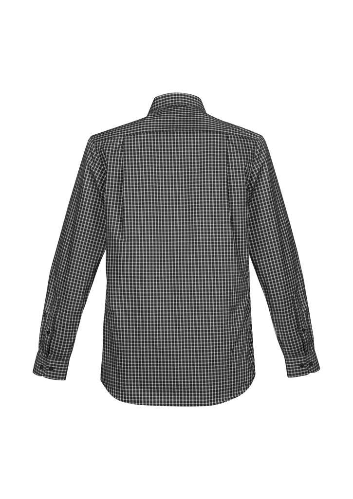 RS070ML Mens Noah Long Sleeve Shirt