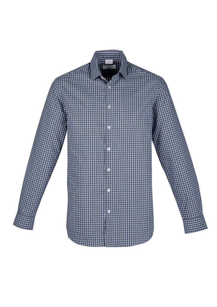 RS070ML Mens Noah Long Sleeve Shirt