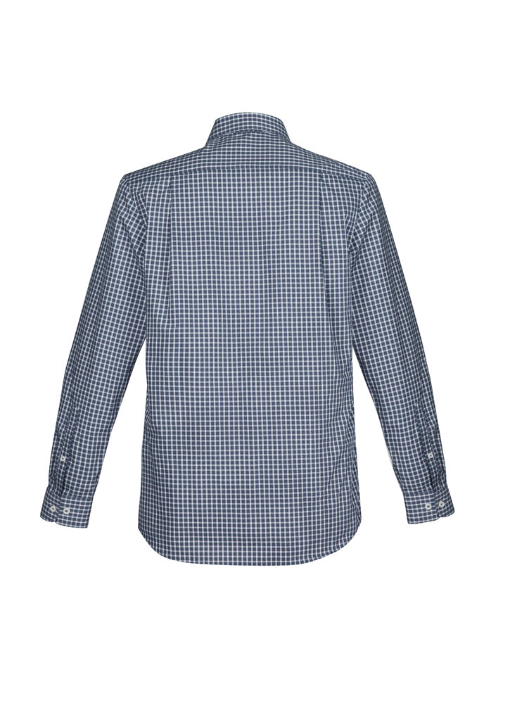 RS070ML Mens Noah Long Sleeve Shirt