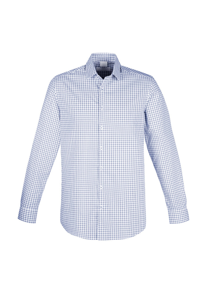 RS070ML Mens Noah Long Sleeve Shirt