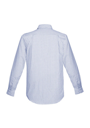 RS070ML Mens Noah Long Sleeve Shirt
