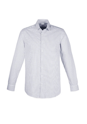 RS070ML Mens Noah Long Sleeve Shirt