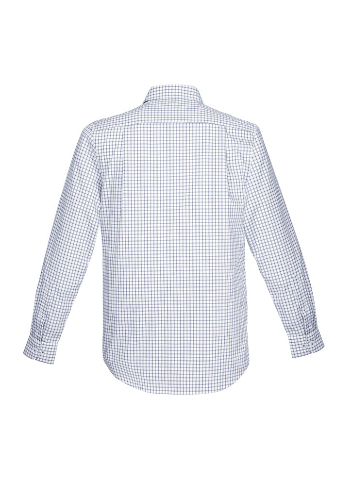 RS070ML Mens Noah Long Sleeve Shirt