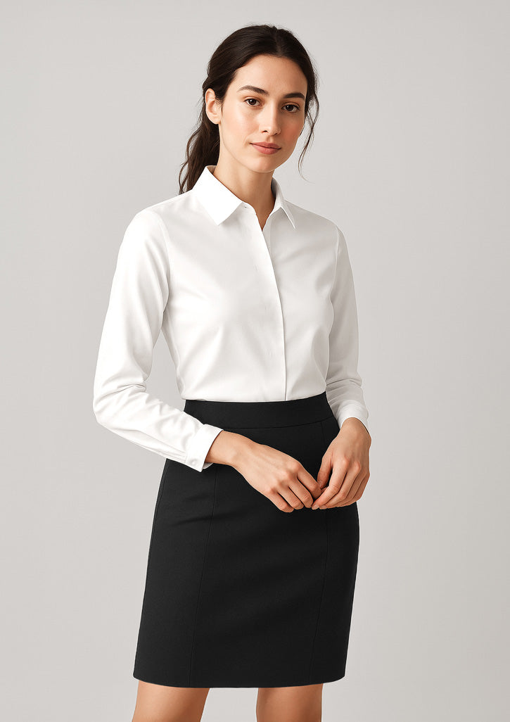 RS968LL Womens Charlie Long Sleeve Shirt