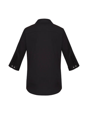 RS968LT Womens Charlie 3/4 Sleeve Shirt