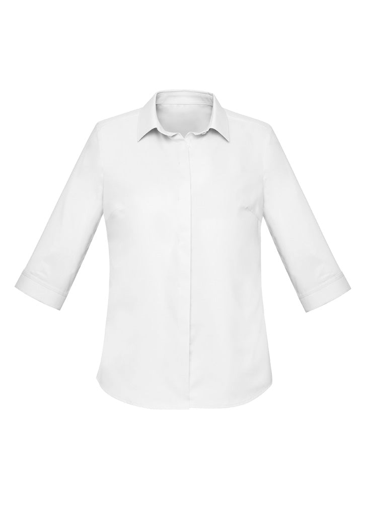 RS968LT Womens Charlie 3/4 Sleeve Shirt
