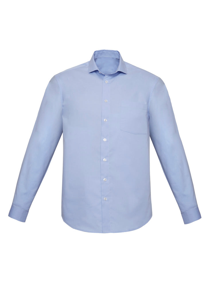 RS968ML Mens Charlie Classic Fit Long Sleeve Shirt