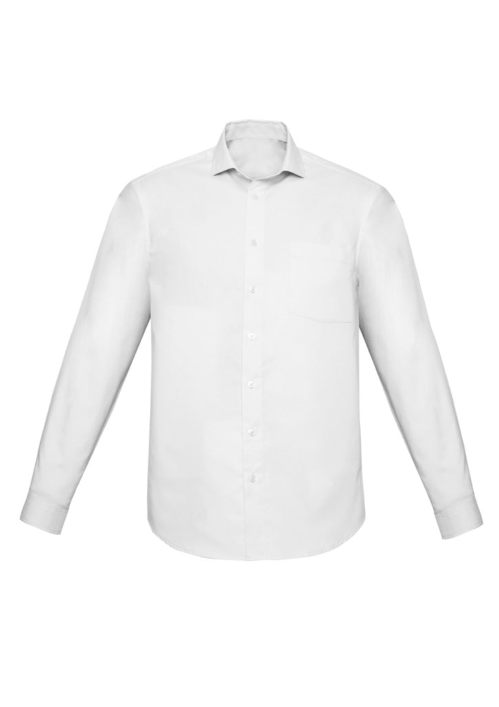 RS968ML Mens Charlie Classic Fit Long Sleeve Shirt