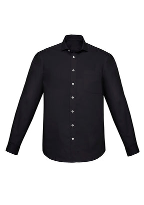 RS968ML Mens Charlie Classic Fit Long Sleeve Shirt