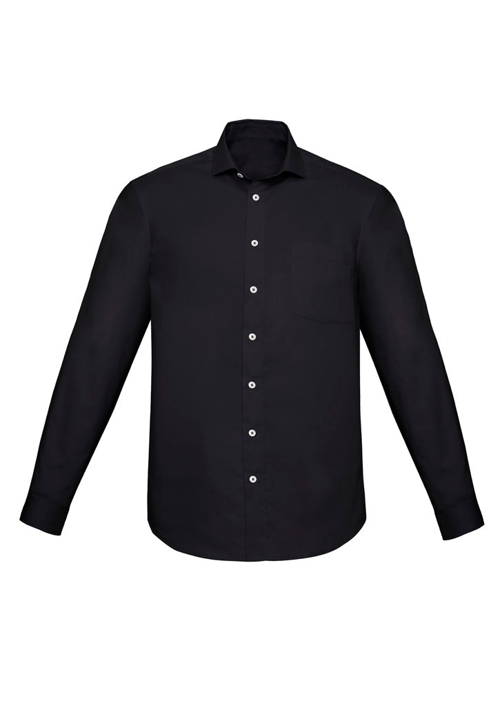 RS968ML Mens Charlie Classic Fit Long Sleeve Shirt
