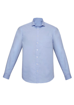 RS968ML Mens Charlie Classic Fit Long Sleeve Shirt