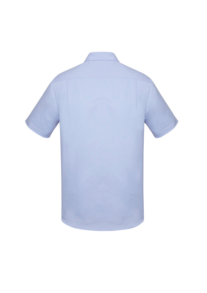 RS968MS Mens Charlie Classic Fit Short Sleeve Shirt