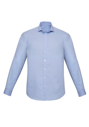 RS969ML Mens Charlie Slim Fit Long Sleeve Shirt