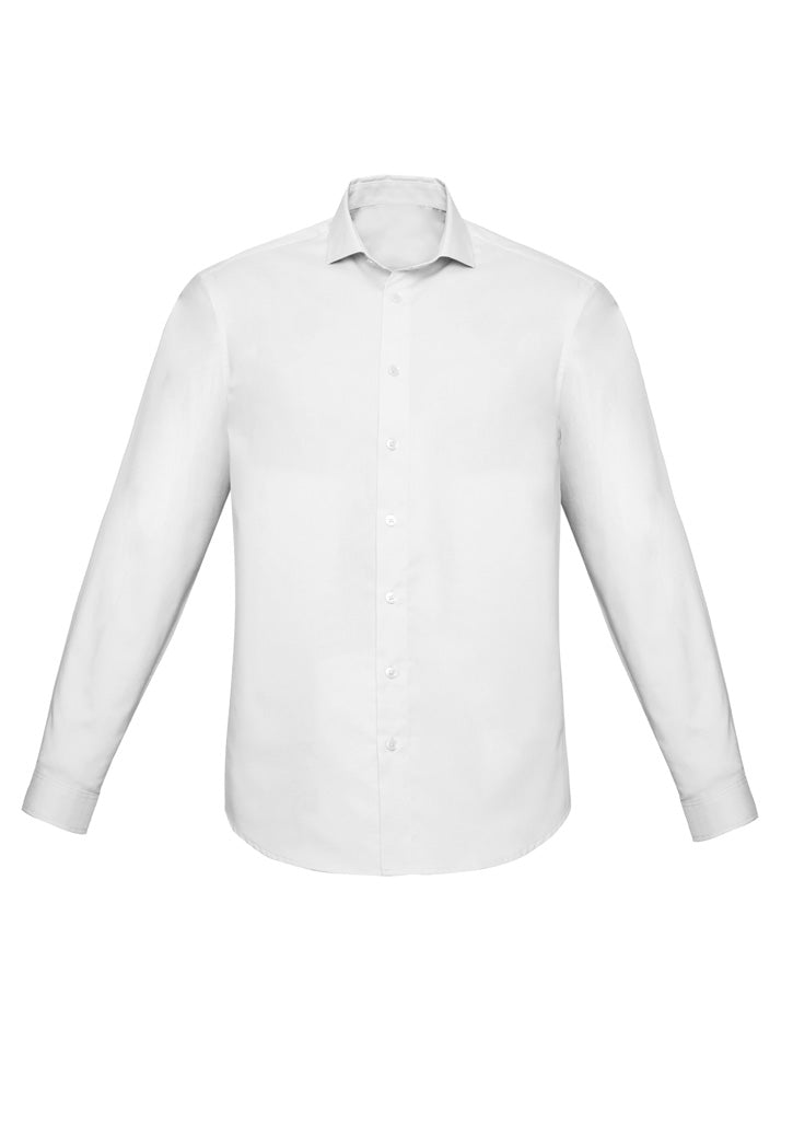 RS969ML Mens Charlie Slim Fit Long Sleeve Shirt