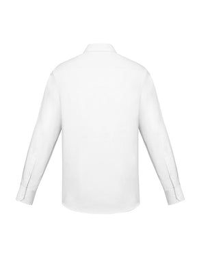 RS969ML Mens Charlie Slim Fit Long Sleeve Shirt