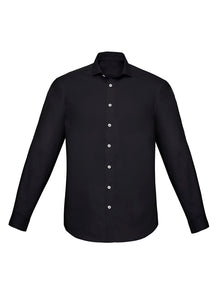 RS969ML Mens Charlie Slim Fit Long Sleeve Shirt
