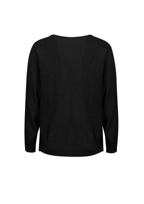 RSW370L Womens Skye Batwing Sweater Top