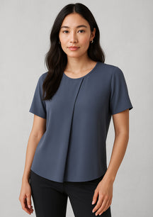 RT065LS Womens Sydney Short Sleeve T-Top