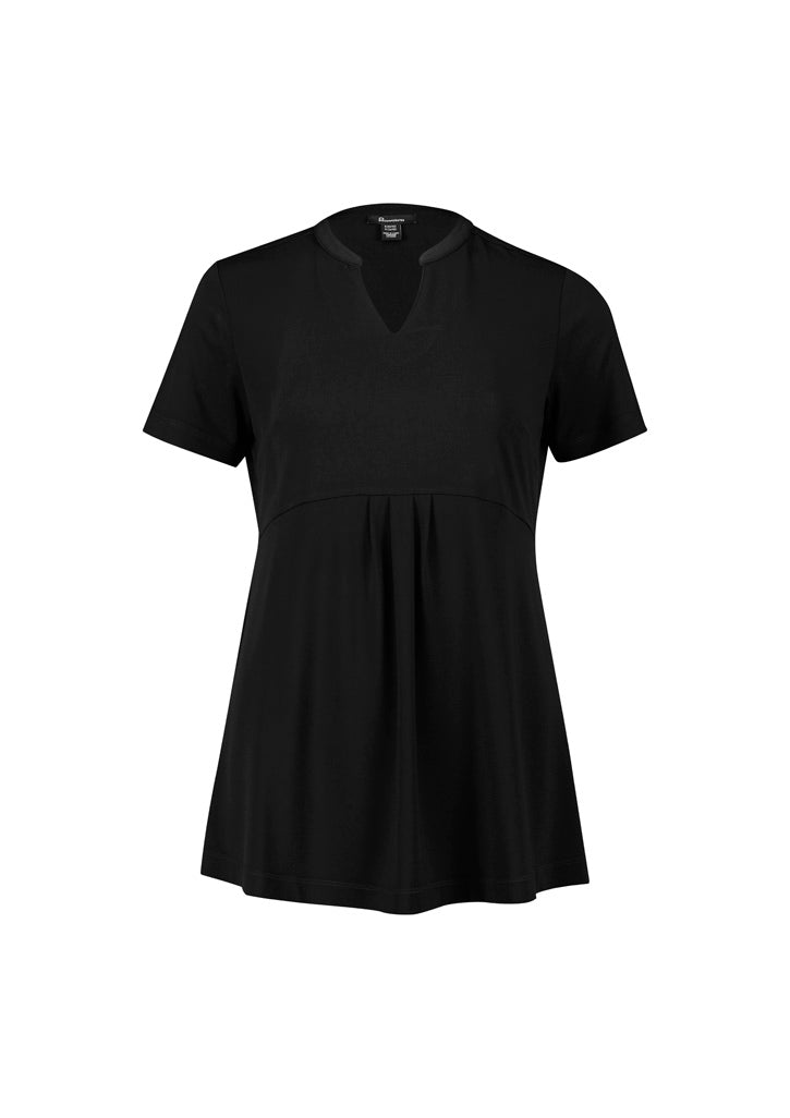 RT262LS Womens Mali Stretch Tunic T-Top