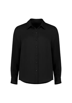 RU570LL Womens Evelyn Long Sleeve Shirt