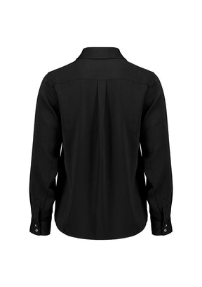 RU570LL Womens Evelyn Long Sleeve Shirt