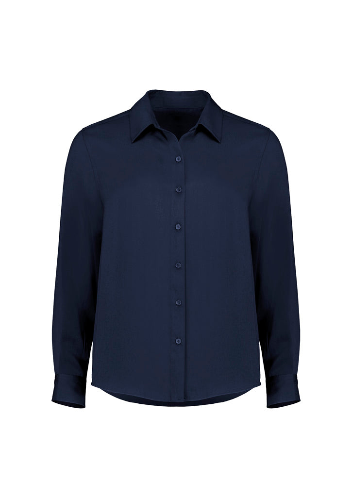 RU570LL Womens Evelyn Long Sleeve Shirt