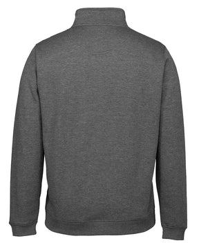C OF C BRASS 1/2 ZIP SWEAT S3FSZ