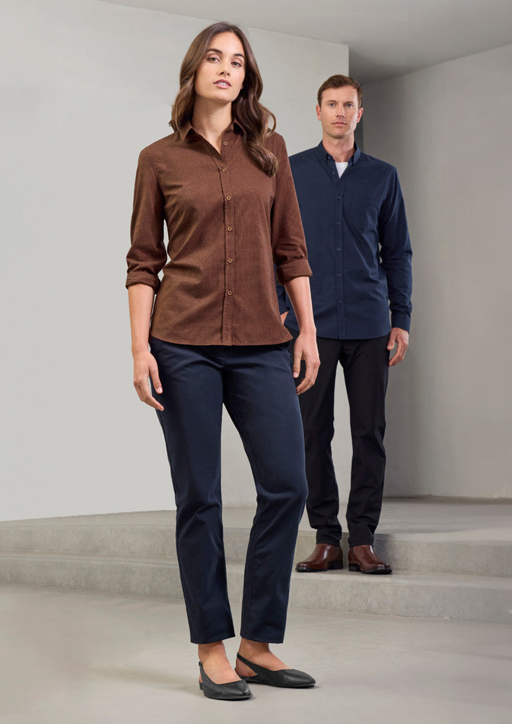 Womens Soul Long Sleeve Shirt S421LL