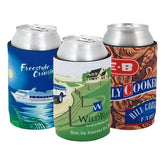 Classic Foam Stubby Cooler – Full Colour (MOQ 250 x items)