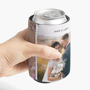 Classic Foam Stubby Cooler – Full Colour (MOQ 250 x items)