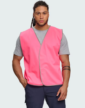 AIW SW02A Hi-Vis SAFETY VEST Adult
