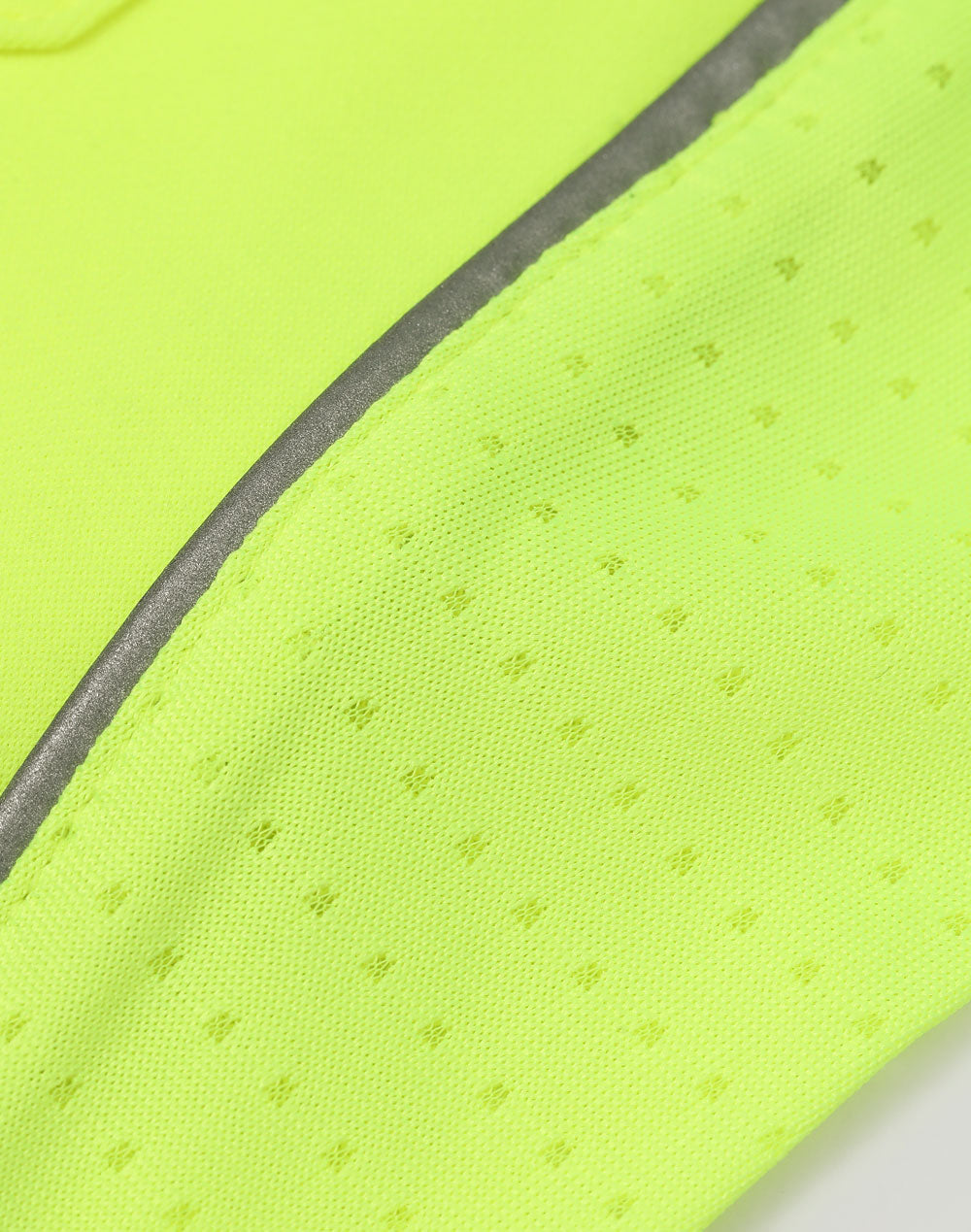 SW90 HI-VIS SUSTAINABLE COOL-BREEZE SAFETY POLO