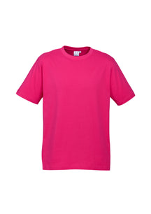 Mens Ice Short Sleeve Tee T10012