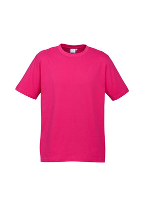 Mens Ice Short Sleeve Tee T10012