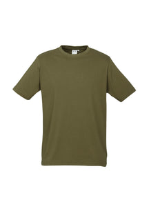 Mens Ice Short Sleeve Tee T10012