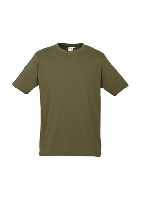 Mens Ice Short Sleeve Tee T10012
