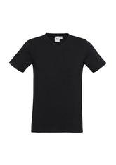 Mens Viva Short Sleeve V-Neck Tee T403M