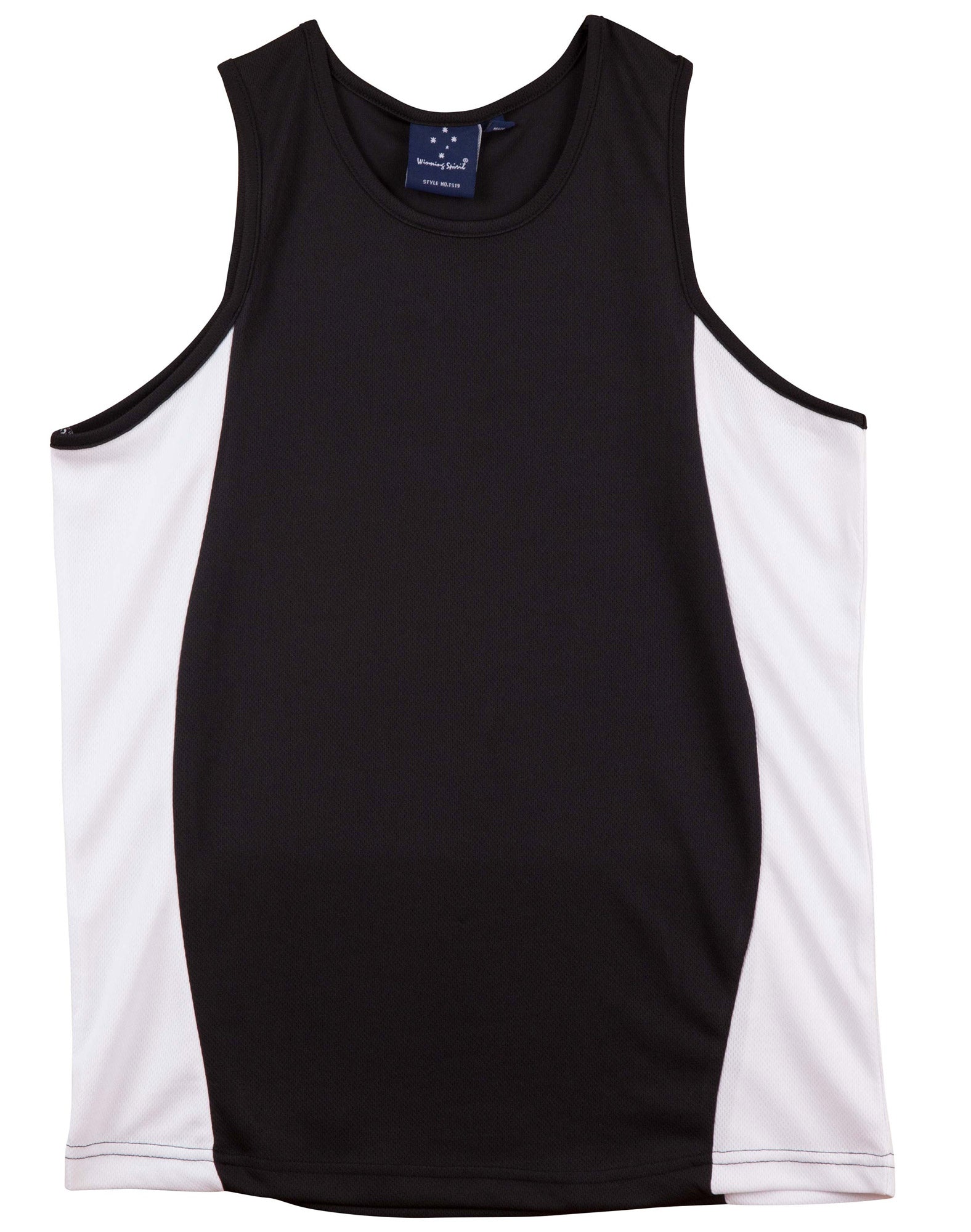 TS19A TEAMMATE SINGLET - Men's