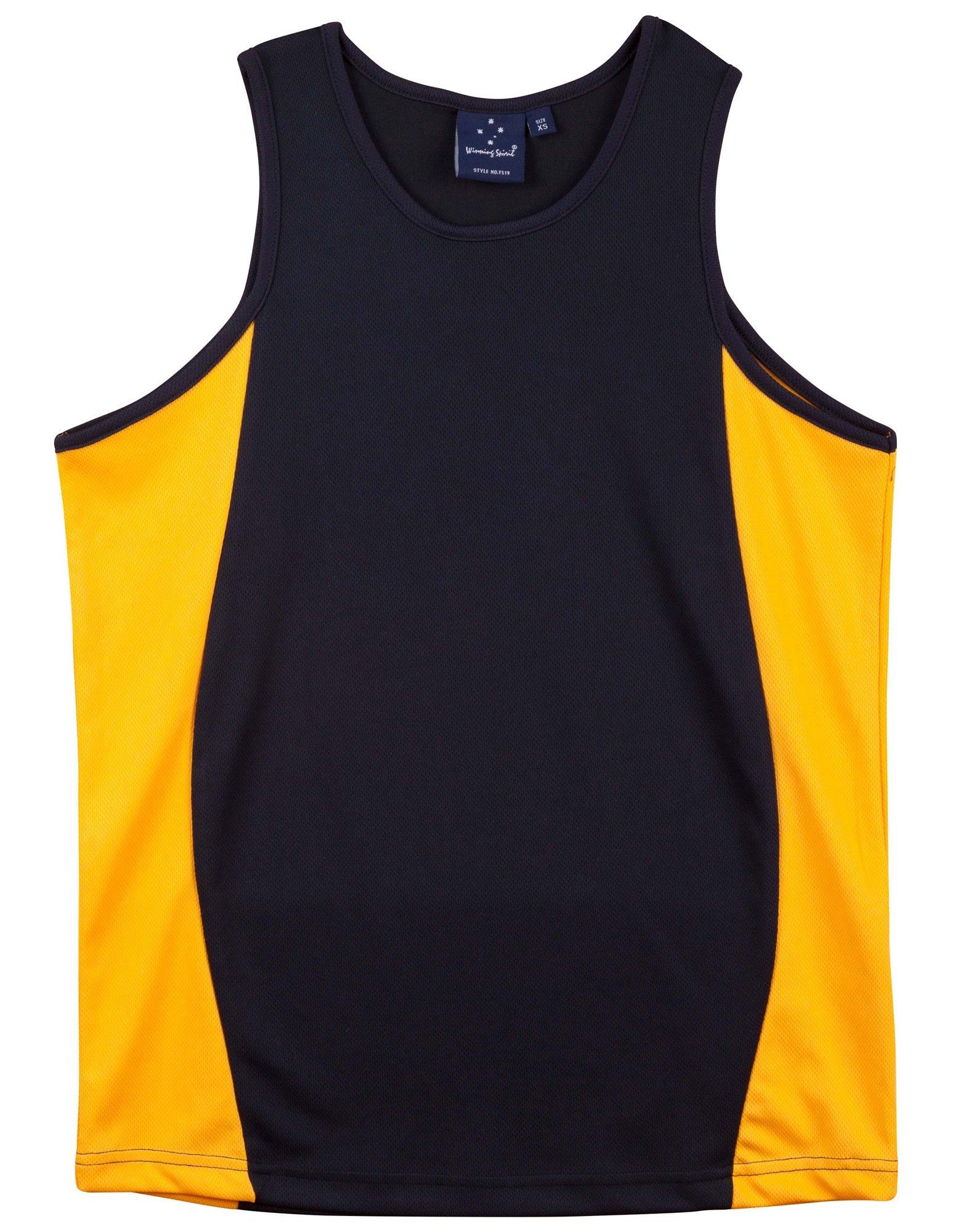 TS19A TEAMMATE SINGLET - Men's