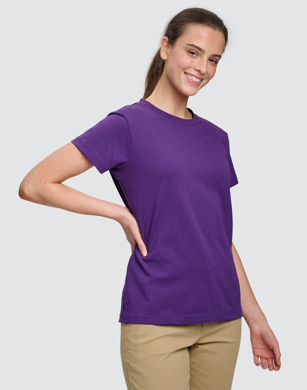 TS38 SAVVY TEE - Ladies