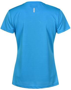 TS40 RAPIDCOOL ULTRA LIGHT TEE SHIRT - Ladies