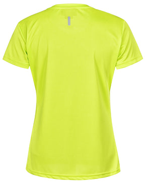 TS40 RAPIDCOOL ULTRA LIGHT TEE SHIRT - Ladies