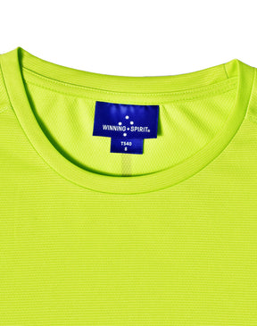 TS40 RAPIDCOOL ULTRA LIGHT TEE SHIRT - Ladies