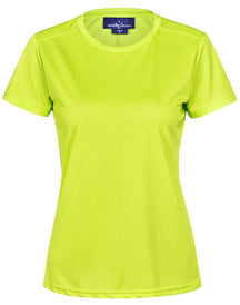 TS40 RAPIDCOOL ULTRA LIGHT TEE SHIRT - Ladies