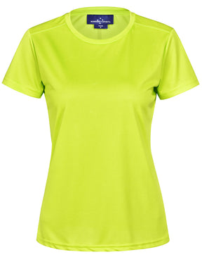 TS40 RAPIDCOOL ULTRA LIGHT TEE SHIRT - Ladies