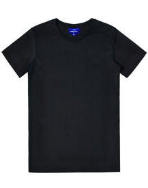 TS41 PREMIUM COTTON TEE SHIRT - Mens -Regular fit with longer body length
