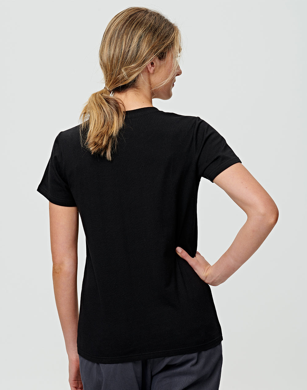 TS42 PREMIUM COTTON TEE SHIRT - Ladies