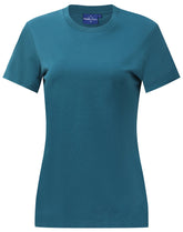 TS44 PREMIUM COTTON FACE TEE Ladie's