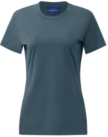 TS44 PREMIUM COTTON FACE TEE Ladie's
