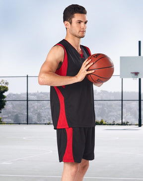 TS83 SLAMDUNK SINGLET - Adult